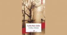 Stire din Cultură-Educație : Cartea săptămânii. ”Umbra vântului”, de Carlos Luis Zafon