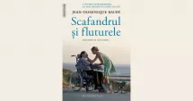 Stire din Cultură-Educație : Cartea săptămânii. „Scafandrul și fluturele”, de Jean-Dominique Bauby
