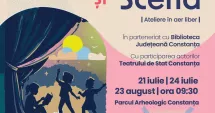 Stire din Cultură-Educație : SEAS for Kids. „Cartea și scena” transformă lectura într-o aventură pentru cei mici