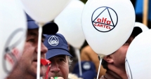 Stire din Economie : "Cartel Alfa" susține acțiunile de protest ale sindicatelor din administrația publică