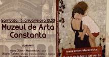 Stire din Cultură-Educație : "O să te țin în brațe cât vrei tu și încă o secundă", lansată și la Constanța