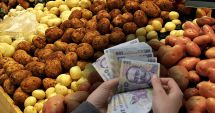 Stire din Economie : Cartofii, uleiul și făina conduc în topul creșterii prețurilor alimentelor