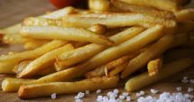 Stire din Sănătate : Aveți grijă cât mâncați: cartofii prăjiți nu vă afectează doar silueta