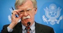 Stire din Actualitate : Casa Albă îi interzice lui John Bolton să publice informații confidențiale în cartea sa