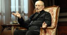 Stire din Cultură-Educație : Victor Rebengiuc, într-un rol de excepție, pe scena Casei de Cultură