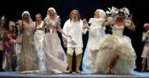 Stire din Cultură-Educație : Un mega-spectacol pe scena Casei de Cultură din Constanța