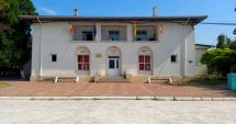 Stire din Politică-Administrație : Primăria Hârşova modernizează Casa de Cultură „Carsium”