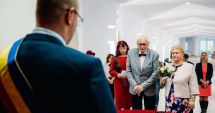 Stire din Social : Dragoste la senectute! Un italian de 86 de ani s-a căsătorit cu o româncă de 81 de ani, de Valentine's Day