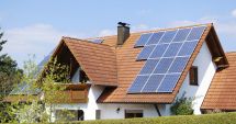 Programul “Casa Verde Fotovoltaice” are anul acesta un buget de 1,75 miliarde de lei