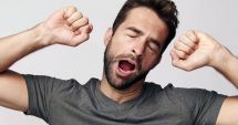 Stire din Sănătate : Un adult sănătos cască de 5 - 10 ori pe zi