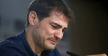 Stire din Sport : Lacrimile unui campion: Casillas a plâns ca un copil la despărțirea de Real