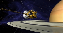 Stire din Tehnologie : Indicii de praf cosmic provenind din afara Sistemului Solar, detectate de Sonda spațială Cassini