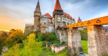 Stire din Cultură-Educație : Un castel din România a fost inclus în topul celor mai spectaculoase fortărețe din Europa