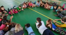 Stire din Social : Lecții prin joacă și aventuri, pentru copiii din Castelu