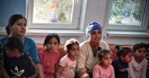 Stire din Social : Pachete cu produse de igienă pentru copiii sărmani din Castelu