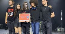 Stire din Cultură-Educație : Trupa ”Awake the Demons” va participa la Europavox Campus 2024