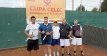 Stire din Sport : Câștigătorii celei de a X-a ediții a Cupei CELCO la tenis de câmp