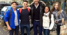 Stire din Sport : Horia Tecău: "Mi-am îndeplinit cele mai mari vise"