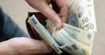 Stire din Economie : Câștigul salarial mediu net al românilor a ajuns la 3.967 lei