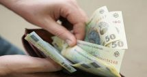 Stire din Economie : Câștigul salarial mediu net al românilor a scăzut la 3.928 lei