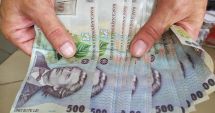 Stire din Economie : Câștigul salarial mediu net al românilor a crescut la 3.977 lei