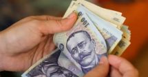 Stire din Economie : Câștigul salarial mediu net al românilor a scăzut la 3.975 lei