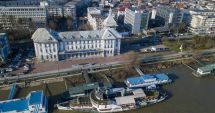 Câștigurile angajaților Administrației Porturilor Dunării Maritime au scăzut în 2021