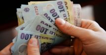 Stire din Economie : Cu cât a crescut câștigul salarial mediu net al românilor în decurs de un an