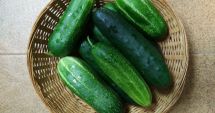 Stire din Sănătate : Castravetele contribuie la eliminarea toxinelor din organism