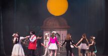 Stire din Cultură-Educație : "Căsuța Poveștilor" a ajuns la Teatrul "Oleg Danovski"