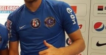 Stire din Sport : Cătălin Carp, de la FC Viitorul, convocat la naționala Moldovei