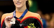 Stire din Sport : Cătălina Ponor: "Mi-a fost dor de medalii!"