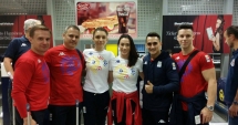 Stire din Sport : Cătălina Ponor: "Nu este deloc ușor să te întorci după trei ani de pauză"