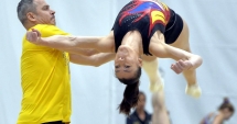 Stire din Sport : Cătălina Ponor a rămas fără antrenor la lotul național