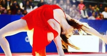 Stire din Sport : Cătălina Ponor continuă să strălucească pe podiumurile internaționale