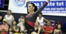 Stire din Sport : Cătălina Ponor s-a calificat în finala de la bârnă