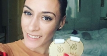 Stire din Sport : Cătălina Ponor, argint la Cupa Mondială de la Doha