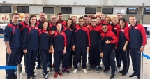 Stire din Sport : Cătălina Ponor țintește o medalie la Campionatul Mondial din Canada