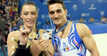 Stire din Sport : Cătălina Ponor, cetățean de onoare al municipiului București