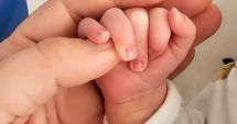 Stire din Actualitate : “A doua noastră medalie este aici”. Campioana Cătălina Ponor a devenit mamă pentru a doua oară