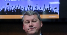 Stire din Politică-Administrație : Cătălin Predoiu și-a depus candidatura la PMB