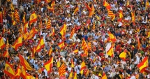Stire din Actualitate : Catalonia face un pas înapoi: Premierul separatist suspendă declarația de independență
