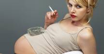 Stire din Sănătate : Cât de grave sunt efectele fumatului în timpul sarcinii