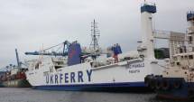 Stire din Economie : Cât de performantă este noua linie de ferry-boat Constanța - Batumi - Ilyichevsk