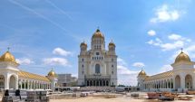 Stire din Actualitate : Peste 40.000 de oameni, așteptați la sfințirea Catedralei Naționale din București