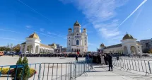 Stire din Cultură-Educație : Ultima zi în care se mai poate vizita Catedrala Naţională. De vineri se închide pentru continuarea lucrărilor