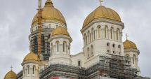 Stire din Social : Catedrala Mântuirii Neamului, la câţiva paşi de a fi gata. Iată când va fi deschisă publicului