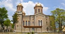 Stire din Cultură-Educație : Prăznuirea hramului Catedralei arhiepiscopale