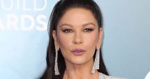 Stire din Actualitate : Catherine Zeta-Jones filmează în România