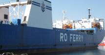 Stire din Economie : O întrebare pentru Ministerul Transporturilor. Câți ani vor mai fi ținute în conservare ferry-boat-urile "Mangalia" și "Eforie"?